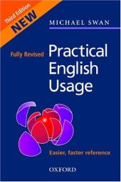 book Practical English Usage