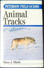 book A Field Guide to Animal Tracks