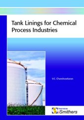 book Tank Linings for Chemical Process Industries