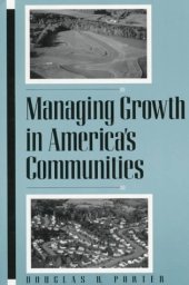 book Managing Growth in America's Communities