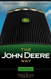 book The John Deere Way: Performance that Endures