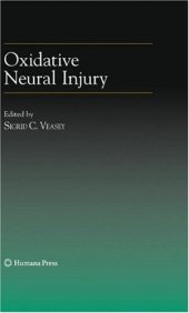 book Oxidative Neural Injury