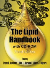 book The Lipid Handbook with CD-ROM, Third Edition