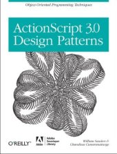 book ActionScript 3.0 design patterns: [object-oriented programming techniques]