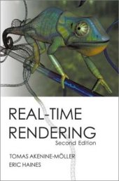 book Real-Time Rendering
