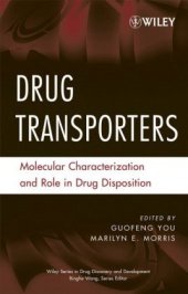 book Drug Transporters: Molecular Characterization and Role in Drug Disposition