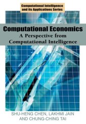 book Computational Economics: A Perspective from Computational Intelligence