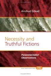 book Necessity and Truthful Fictions: Panenmentalist Observations.