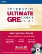 book Ultimate GRE Tool Kit: With CD; The Ultimate GRE Advantage