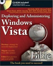 book Deploying and Administering Windows Vista Bible