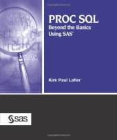 book Proc SQL: Beyond the Basics Using SAS