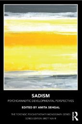 book Sadism (Forensic Psychotherapy Monograph)