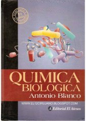 book Química biológica