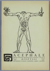 book Acephale - issue 3 RELIGION SOCIOLOGIE PHILOSOPHIE REVUE PARAISSANT  DIONYSOS