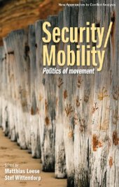 book Security/Mobility: Politics of Movement