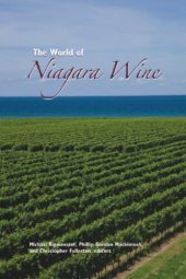 book The World of Niagara Wine