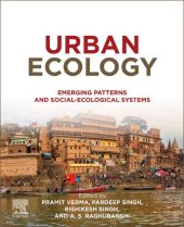 book Urban Ecology: Emerging Patterns and Social-Ecological Systems