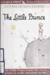 book The Little Prince