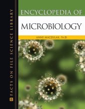 book Encyclopedia of Microbiology (Facts on File Science Library)