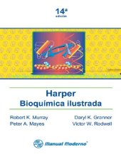 book Bioquímica ilustrada [de] Harper