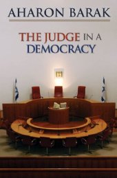 book The Judge in a Democracy