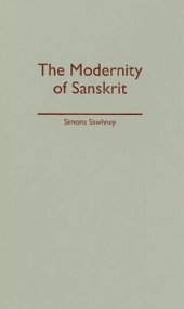 book The Modernity of Sanskrit