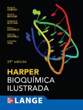 book Harper Bioquímica Ilustrada