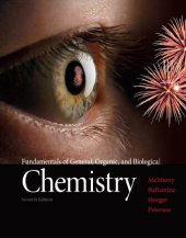 book Fundamentals of General, Organic, and Biological Chemistry