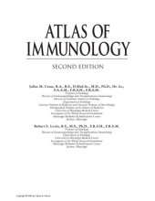 book Atlas of Immunology, Second Edition