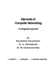 book Elements of Computer Networking An Integrated Approach