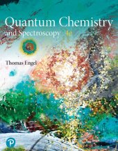 book Physical Chemistry ; Quantum Chemistry and Spectroscopy (4th Edition) (What's New in Chemistry)