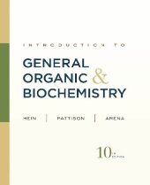 book Introduction to General, Organic, and Biochemistry