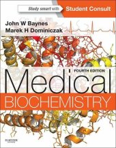 book Medical Biochemistry E-Book: With STUDENT CONSULT Online Access (Medial Biochemistry) (English Edition)