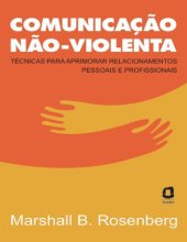 book Comunicação Não-Violenta