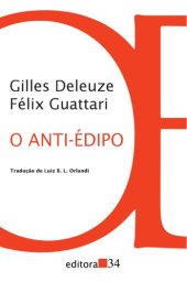 book O Anti-Édipo ; Capitalismo e Esquizofrenia