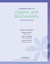 book Introduction to Organic and Biochemistry