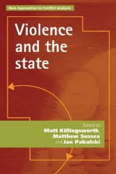 book Violence and the State