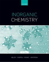 book Inorganic chemistry