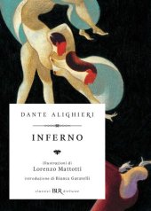 book La Divina Commedia. Inferno. Ediz. illustrata