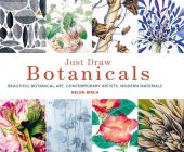 book Just Draw Botanicals