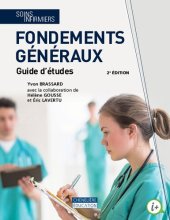 book Soins infirmiers : fondements généraux Guide d'études