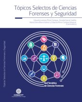 book Tópicos Selectos de Ciencias Forenses y Seguridad