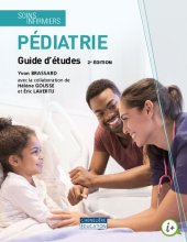 book Soins infirmiers : pédiatrie. Guide d'études