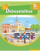 book RAIBĀ PASAULE 3. KLASE. Dabaszinības