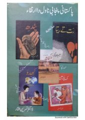 book پاکستانی پنجابی ناول دا ارتقاء