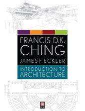 book Introduction to Architecture