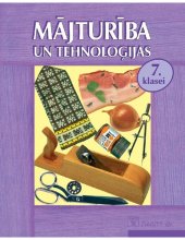 book MĀJTURĪBA UN TEHNOLOĢIJAS 7. KLASEI