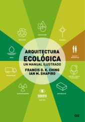 book Arquitectura Ecologica un manual ilustrado