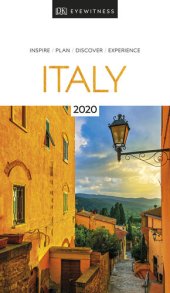 book DK Eyewitness Italy