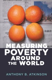 book Measuring Poverty around the World